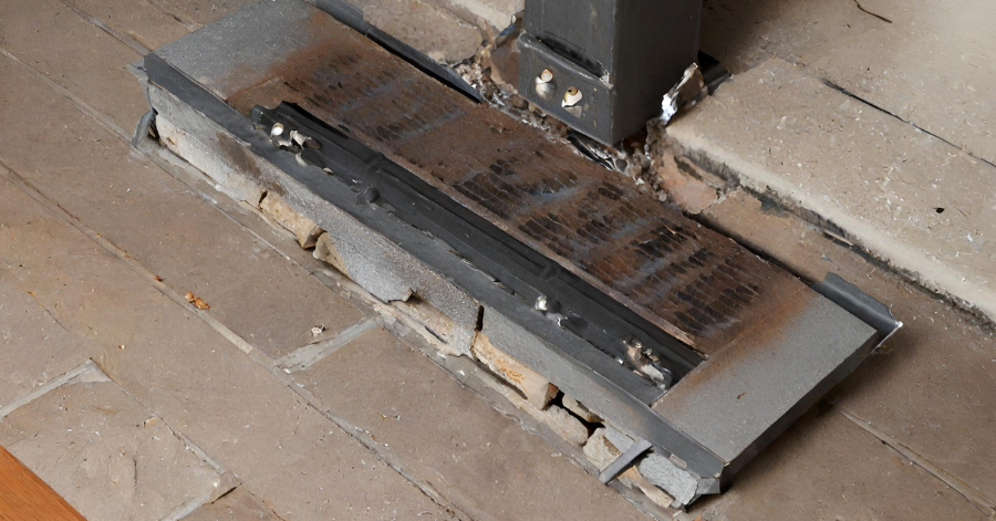 Signs Your Fireplace Damper Needs Replacing