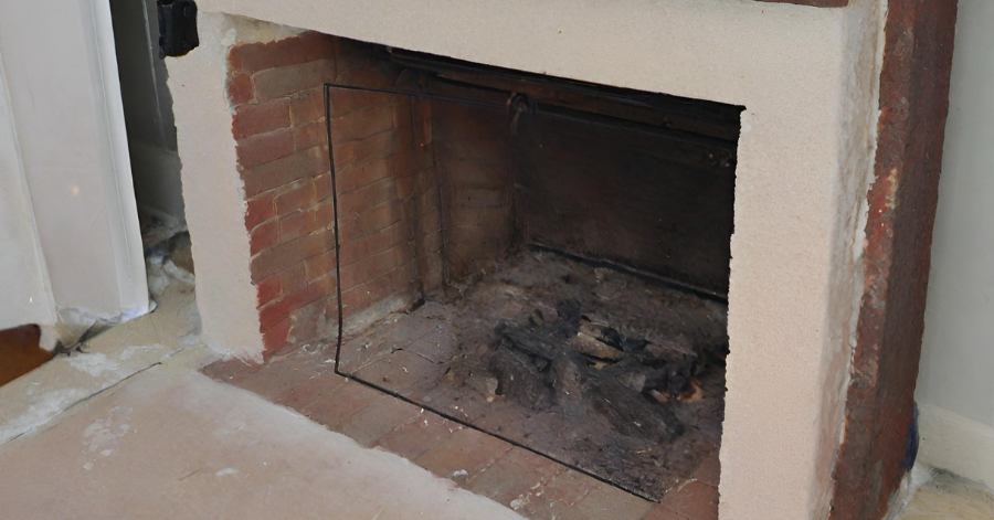 Understanding the Fireplace Damper