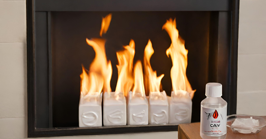 are gel fuel fireplaces same as ethanol